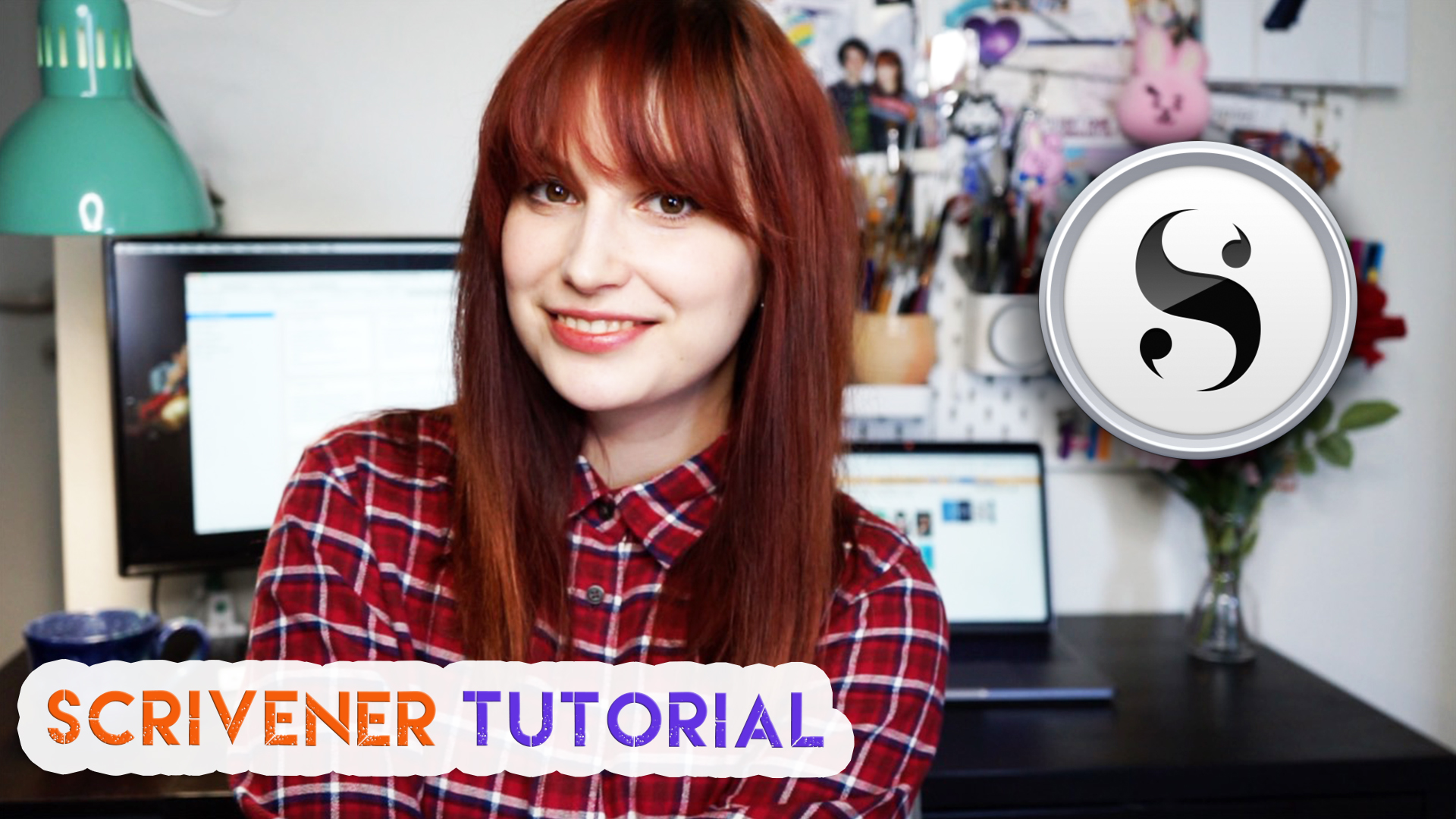 How I Use Scrivener To Write A Novel // Scrivener 3 Tutorial & Tips ...